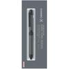 Zebra SB14-DA-DGR Multi-function Pen Sharbo X ST3 Limited Dark Tone Series Dark Gray
