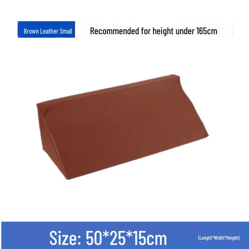 R-Type U-Shape Turning Pillow for Elderly: Bedridden Support Cushion & Nursing Backrest