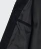 Musinsa Standard Synthetic Suede Racer Jacket [Black]