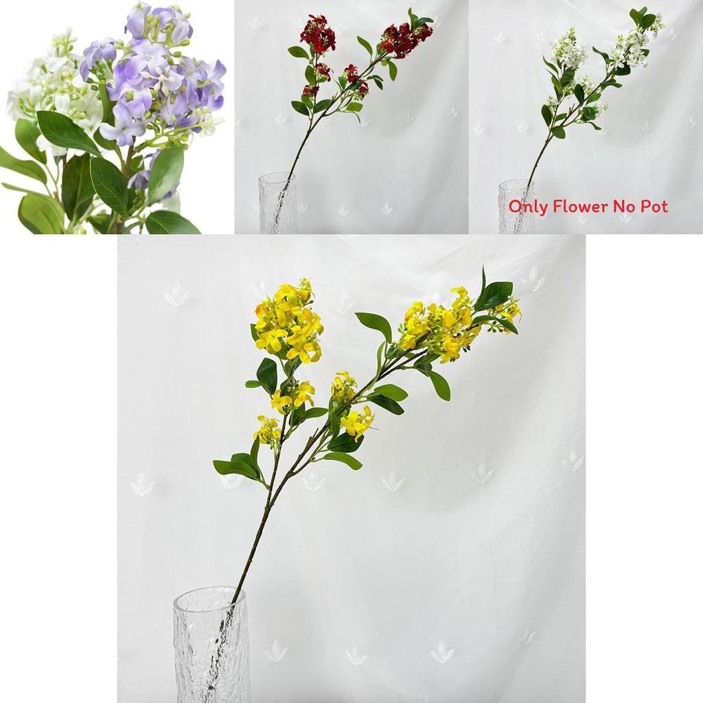 Murraya Paniculata Fake Flower Decor For Wedding Photography And Home Styling