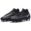 New Nike Phantom GT2 Elite Df Fg 'Black Iron Grey' CZ9889-004
