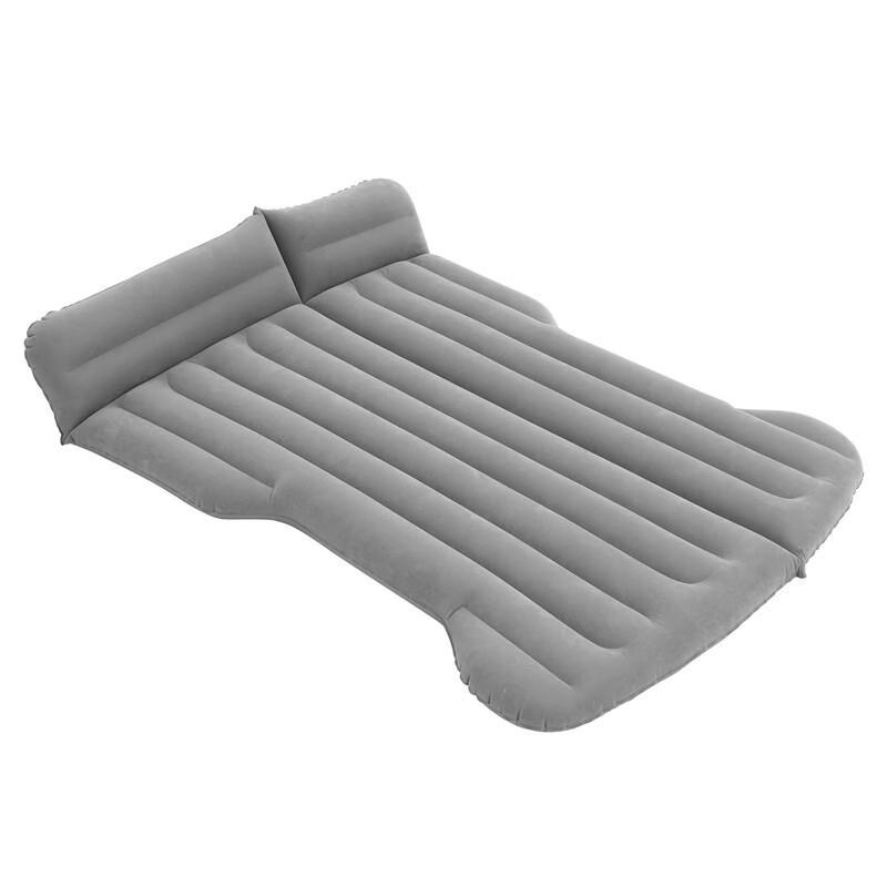 Portable Travel Inflatable Bed with Car Pump