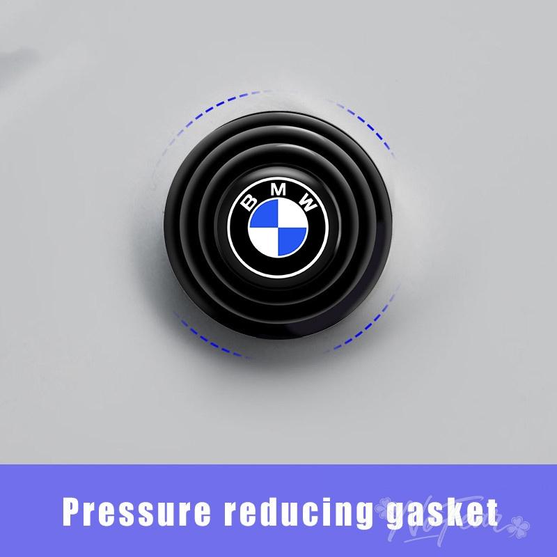YIPO4 Car Silicone Door Shock Stickers Absorber Soundproof Buffer Pier For BMW F12 F13 G30 G32 F34 F40 F45 F46 X1 X2 X3 X5 X4 X6 X7 F2