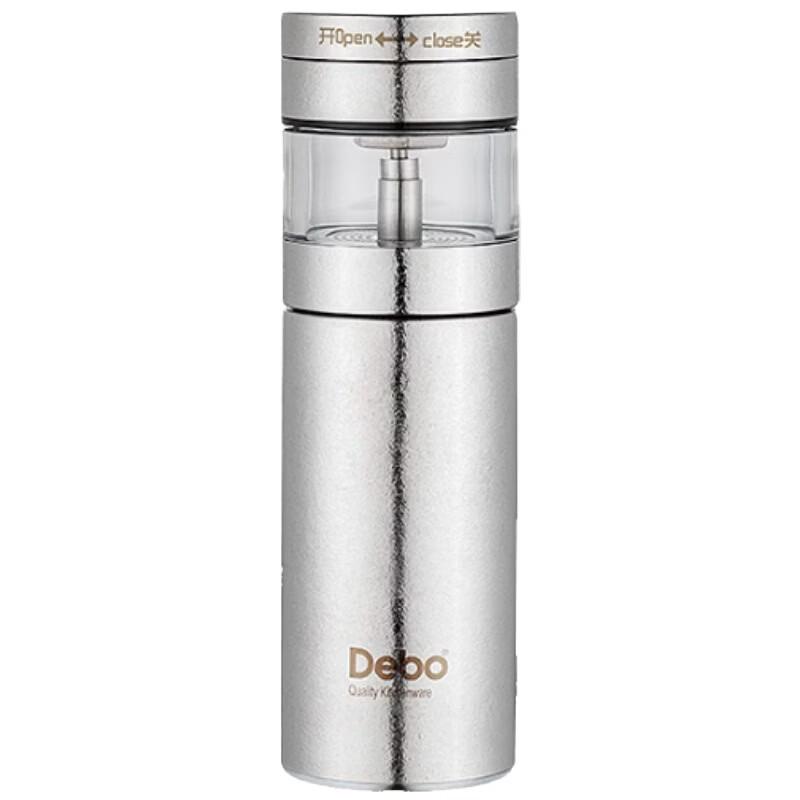 Debo Roton Titanium Insulated Water Bottle