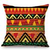 Geometric Africa Ethnic Design Pattern African Mask Traditional Wild Animals Design Sofa Pillow Case Cotton Linen Cushion Cover