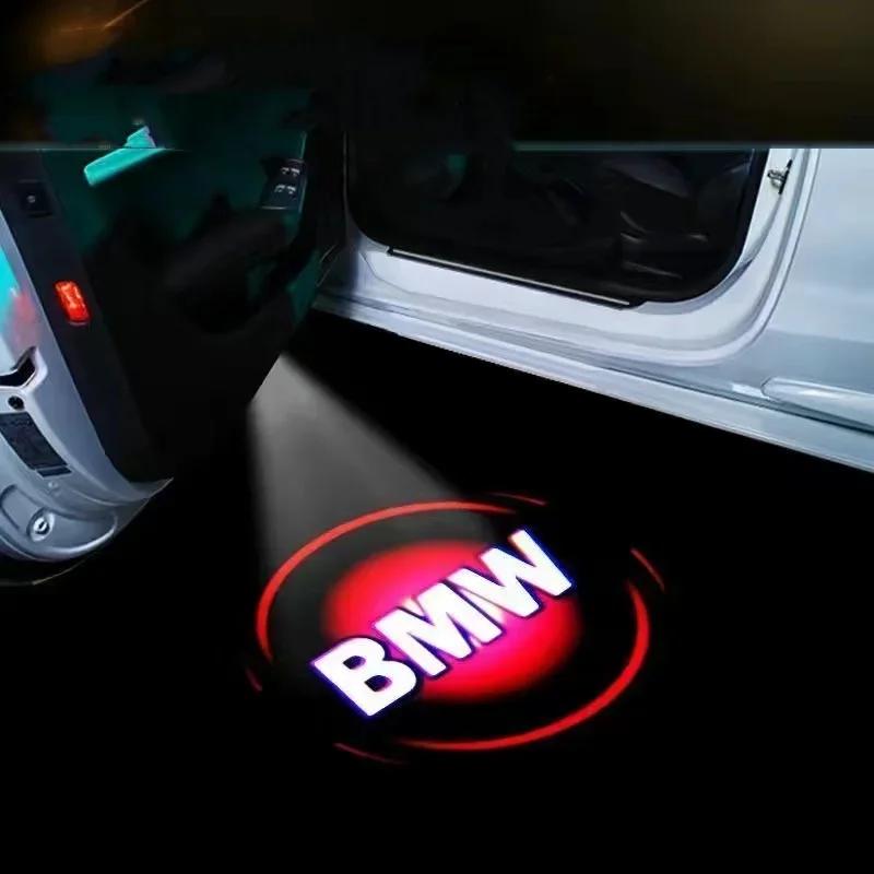 

FOR BMW group car door Led lamp laser projector welcome ghost lamp old BMW E39 1999-2006 x5 x52 e53 1995-20025 28 i 1998 z8 2PCS