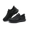 Skechers Go Walk 7 Slip-Ins Mesh Round Toe Lace-Up Comfortable Fashion Low-Top Casual Shoes Men sneakers Black 216550-BBK