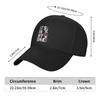 Iraq Flag Cap Unisex Classic Headwear  Golf Hat Adjustable