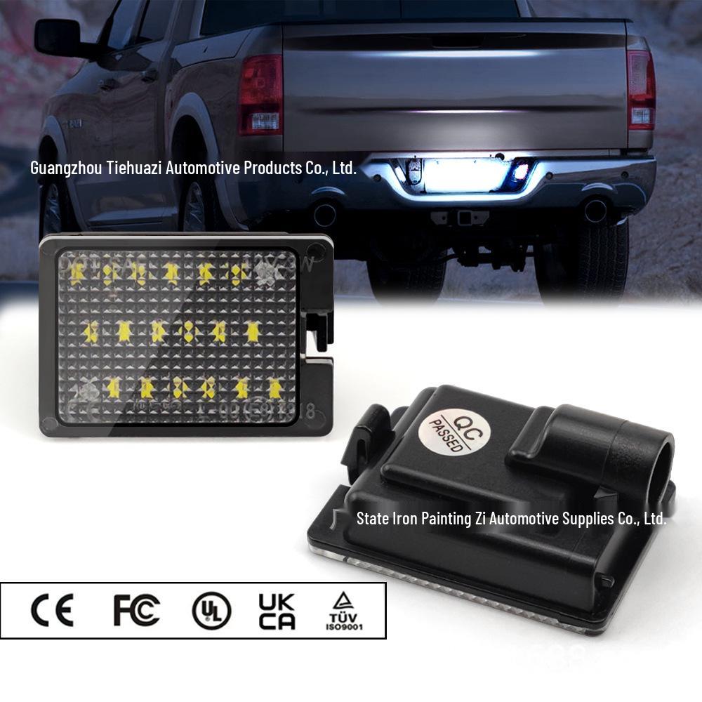 

Dodge Durango 2014-2021 LED License Plate Light