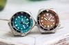 Seiko SEIKO5 Sports Mekanisk Distribusjon Begrenset Modell SRPJ45K1 Tid Ekkolodd Blå Automatisk manuell opprulling SKX Sports Style [Artikel]
