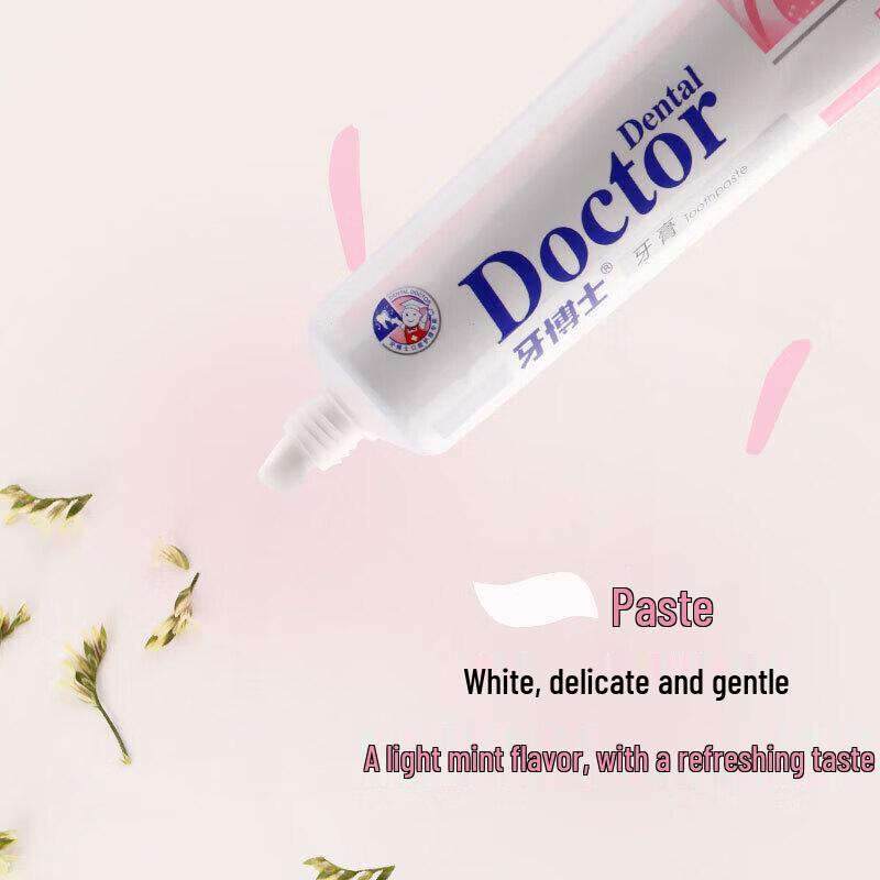 Dr. Tooth Stain Removal Whitening Toothpaste