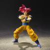 Dragon Ball Saiyan Red Hair Son Goku Black Goku Zamasu Action Figure