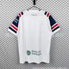 Cagliari 26-27 Away Soccer Jersey Short Sleeve Mens Football Kit Winter