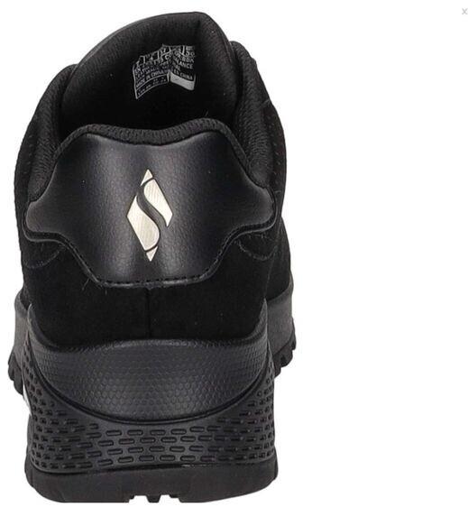 Женские кроссовки Skechers Uno Rugged Chillproof черного цвета
