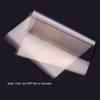 FEP Film Transparent Release Film Sheet 280*200mm Thickness 0.1mm High Transmittance Strength Compatible with Wanhao D8 D7 DLP Photon SLA UV Resin 3D