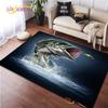 Fishing Enthusiast Carpet for Living Room Sofa Table Bedroom Rugs Home decor Kitchen washroom Indoor Outdoor Non-slip floor Mats
