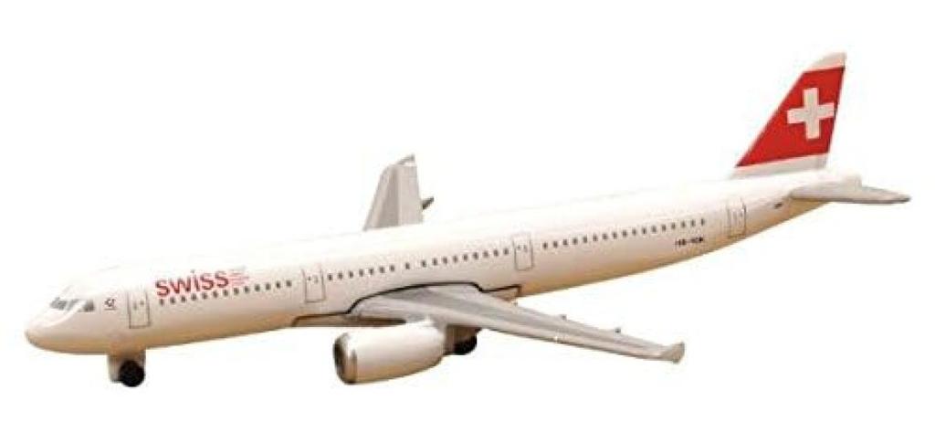 Schuco Aviation A321 Swiss International Air Lines 1600 scale 403551662