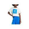 Adidas Originals Unisex Adicolor Classics Track Top Full Zip Black White IW5662
