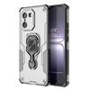 For OnePlus Nord CE5 5G/Ace 5 Racing 5G Case Rotatable Ring Kickstand PC + TPU Shockproof Phone Cover
