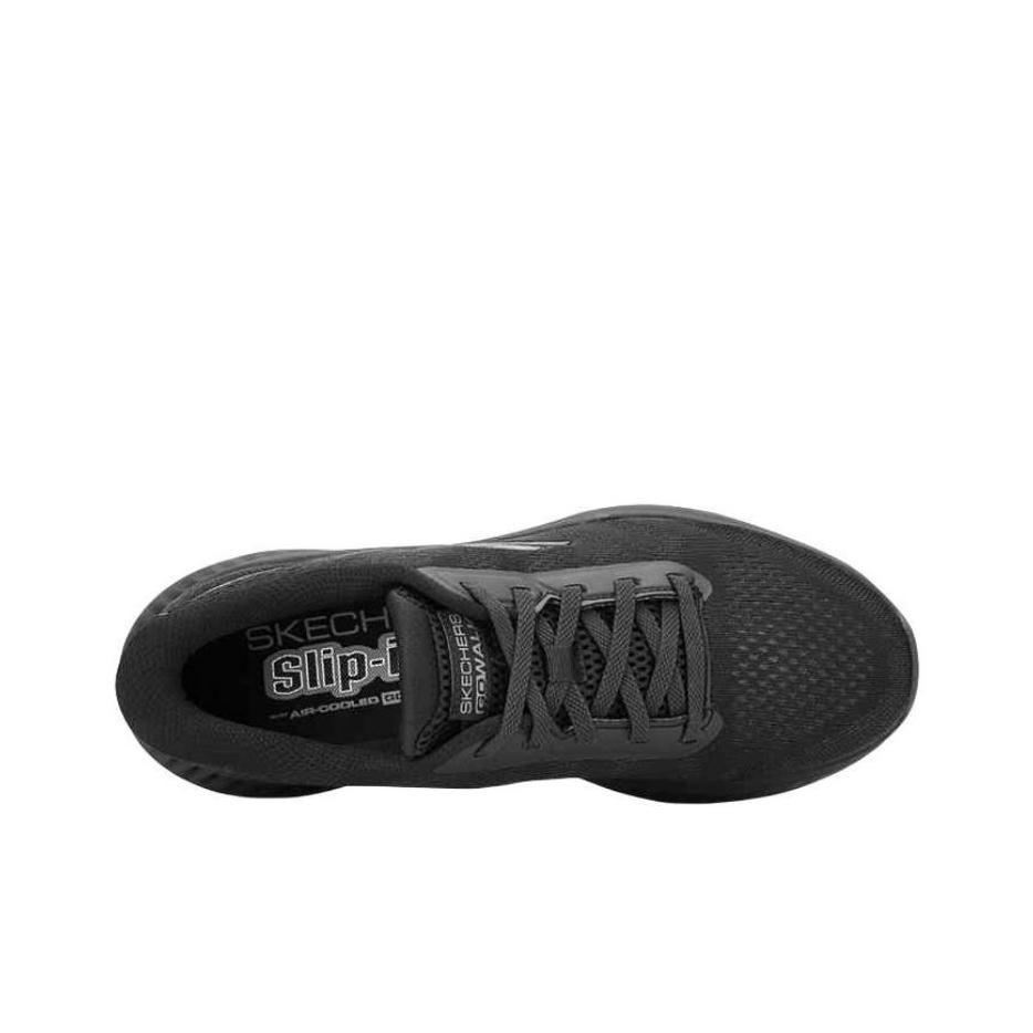 Skechers Street Comfortable Versatile Durable Lightweight Low-Top Casual Shoes Men sneakers Black 216375-BBK