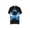 T Shirts Women's Black Crew Neck Moderate Other 80405401