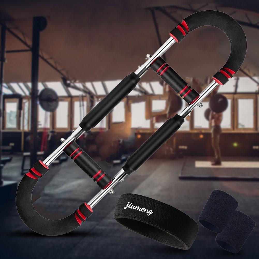 Twister Arm Trainer Adjustable Arm Trainer with Hairband U-Shaped Power Twist Arm Trainer Twister Arm Exerciser Fitness Anywhere