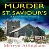 Murder At St Saviours by Merryn Allingham Paperback Book 9781803148755