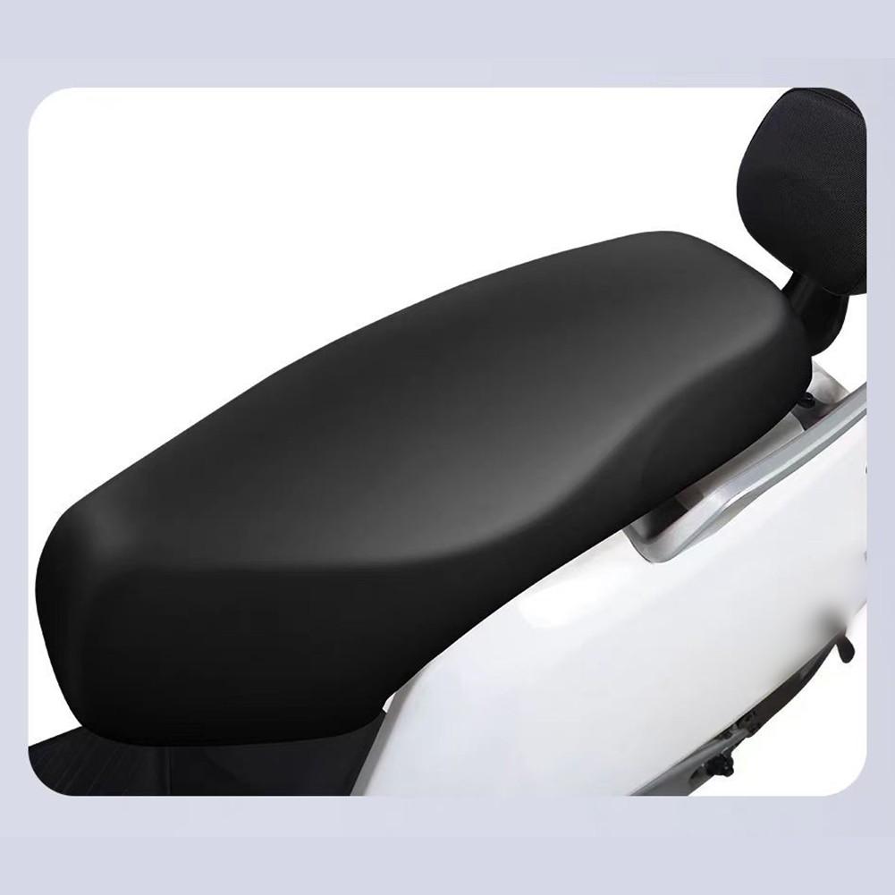 Comfort And Stability Motorcycle Seat Cover Seat Protector Waterproof Seat Cover
