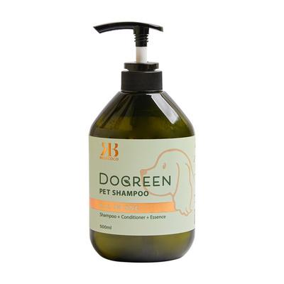 Rebecoco Hund Grün Haustiershampoo, Koreanisches Haustiershampoo