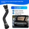 11157607779 Car Supercharged Intake Pipe Air Duct For-BMW MINI 1.6T R56 LCI Coop.S JCW 2012-A14Z