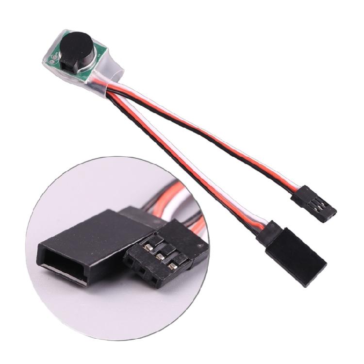 Buzzer 85dB Remote Control Quadcopter Finder Aircraft Finder Alarm Tracking Alarm for Lost Helicopter