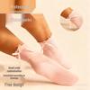 Women's Non-Slip Custom Pilates Yoga Socks - Indoor Sports Floor Socks