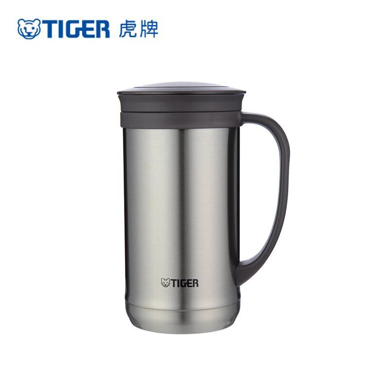 TIGER 500ml Insulated Tea Filter Mug