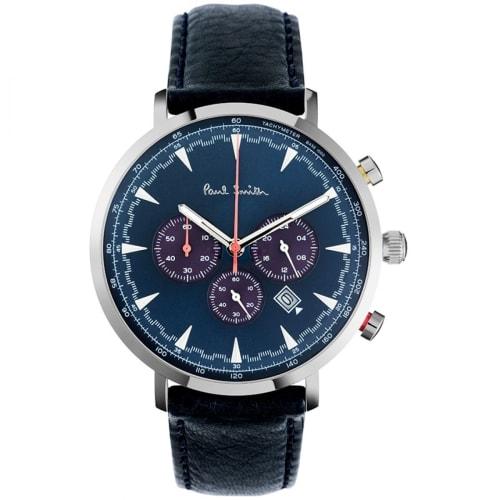 

Paul Smith Men s Chronograph Watch, Retro Classic