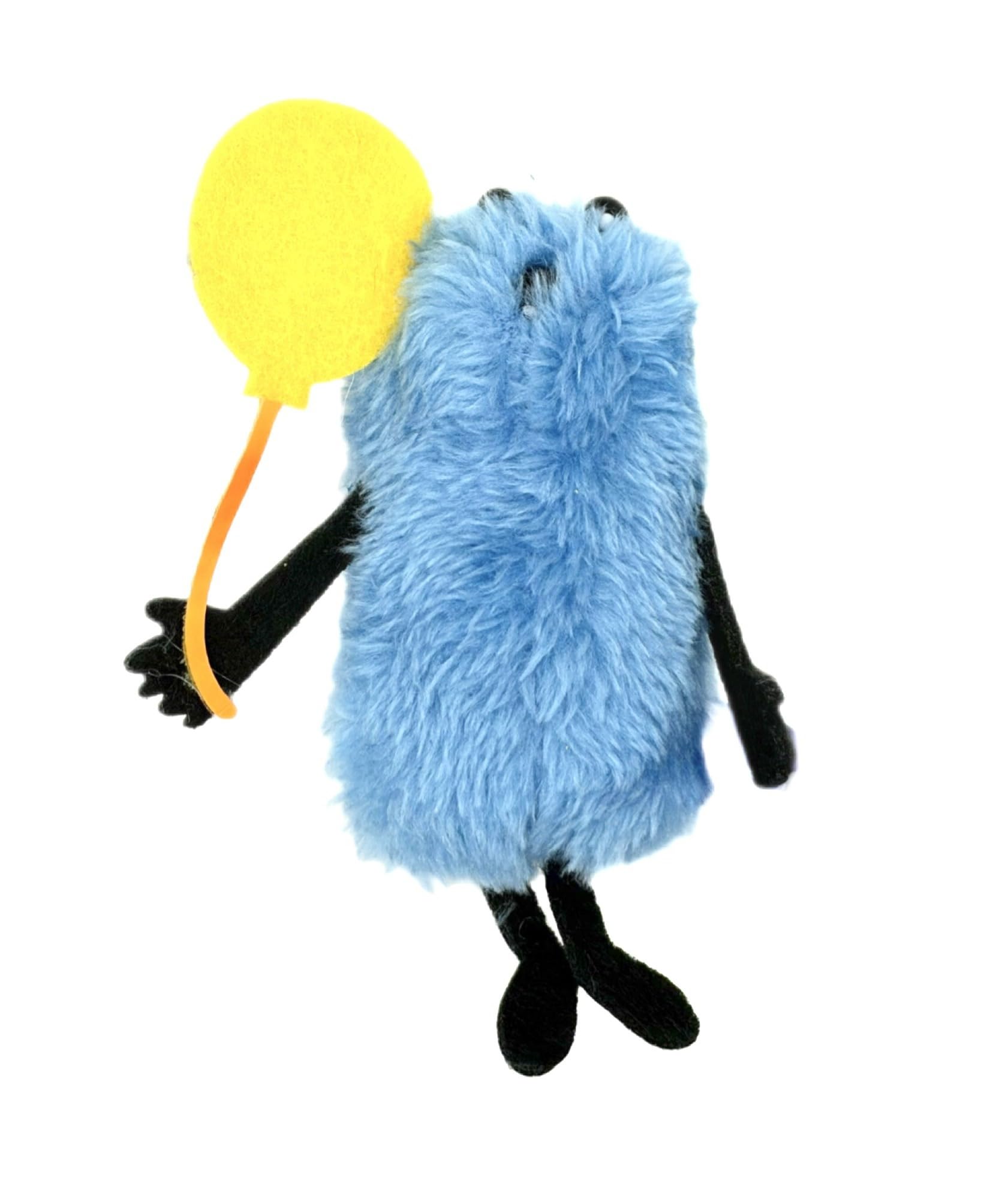 Puppet SunSun Plush Mascot Birthday 2026 ver. (SunSunBalloon)