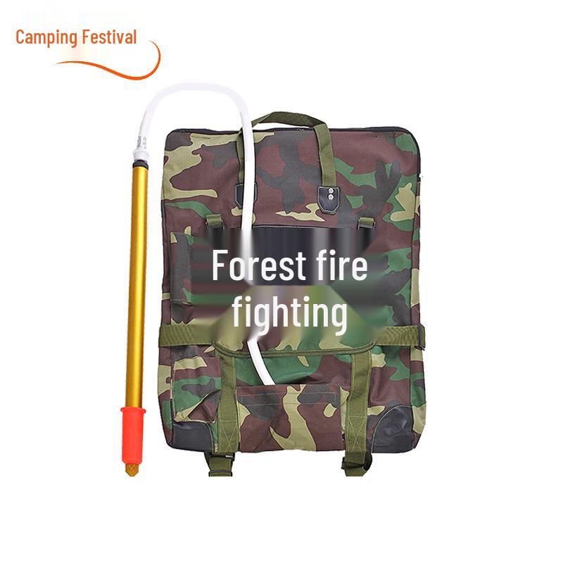 Multi-functional Backpack Fire Extinguisher Water Gun