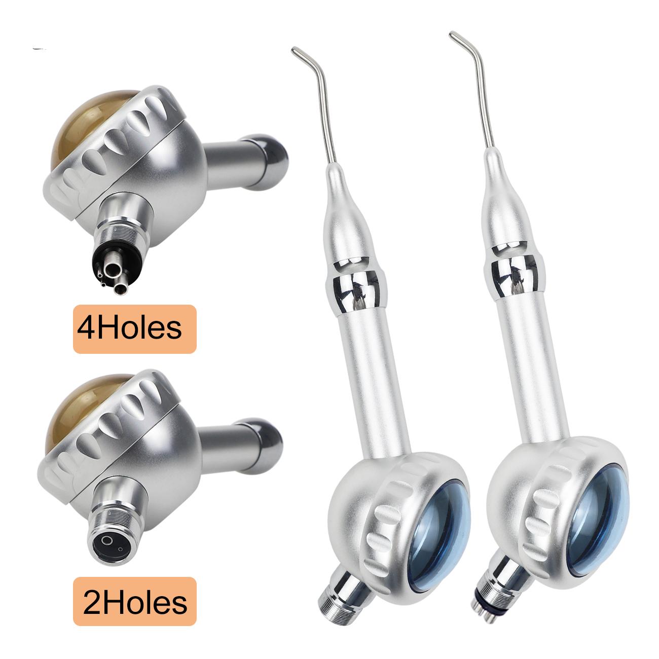 Стоматологические инструменты Материалы Воздушный профилактический аппарат Отбеливание — фото 9