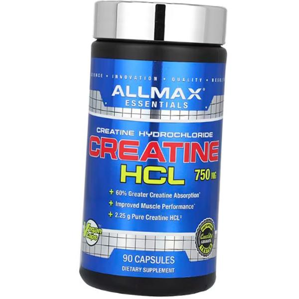 

Creatine hydrochloride, Creatine HCL 750, Allmax Nutrition 90caps (31134005) 90caps