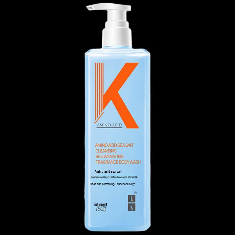 LK Amino Acid Sea Salt Shower Gel