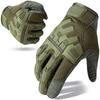 All-finger Touch Screen Military Fans Tactical Gloves Non-slip and Wear-resistant Motorcycle Riding Outdoor Sports Rock Climbing Mountaineering Gloves
