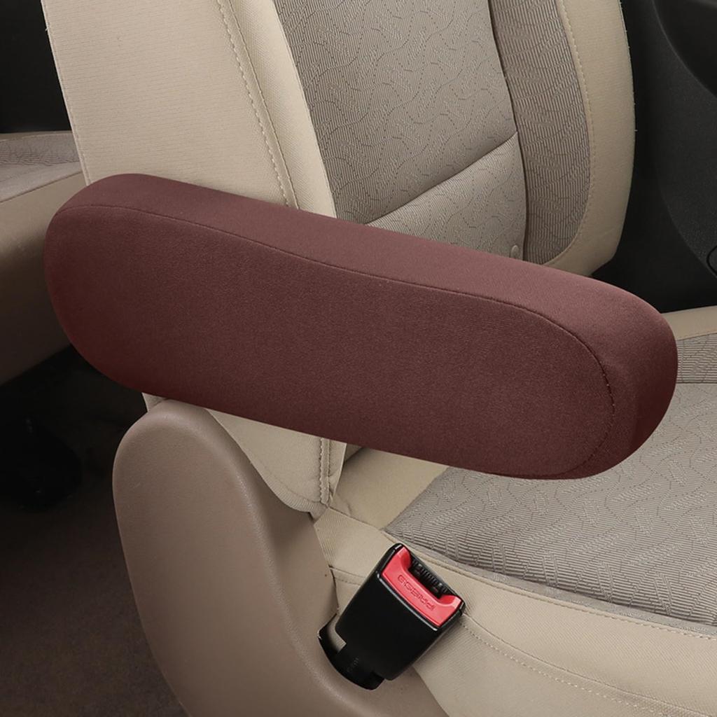 Toyota Noah Voxy 70 Series 80 Series 90 Series Car Armrest Cover Elastic Fabric