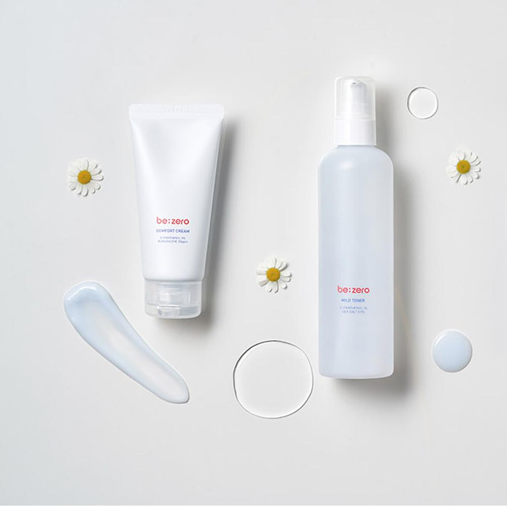 DERMA FACTORY Be Zero Komfortcreme 80ml