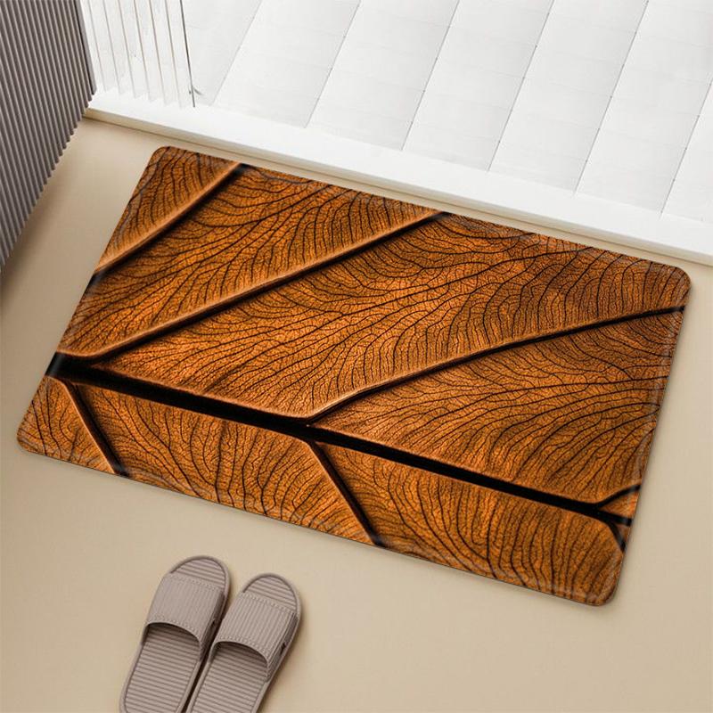 

Коврики для входа в дом, деревянные доски, коврики для гостиной, молитвенные коврики, ножки, кухонные коврики для ванной комнаты, дверные коврики 40x60cm