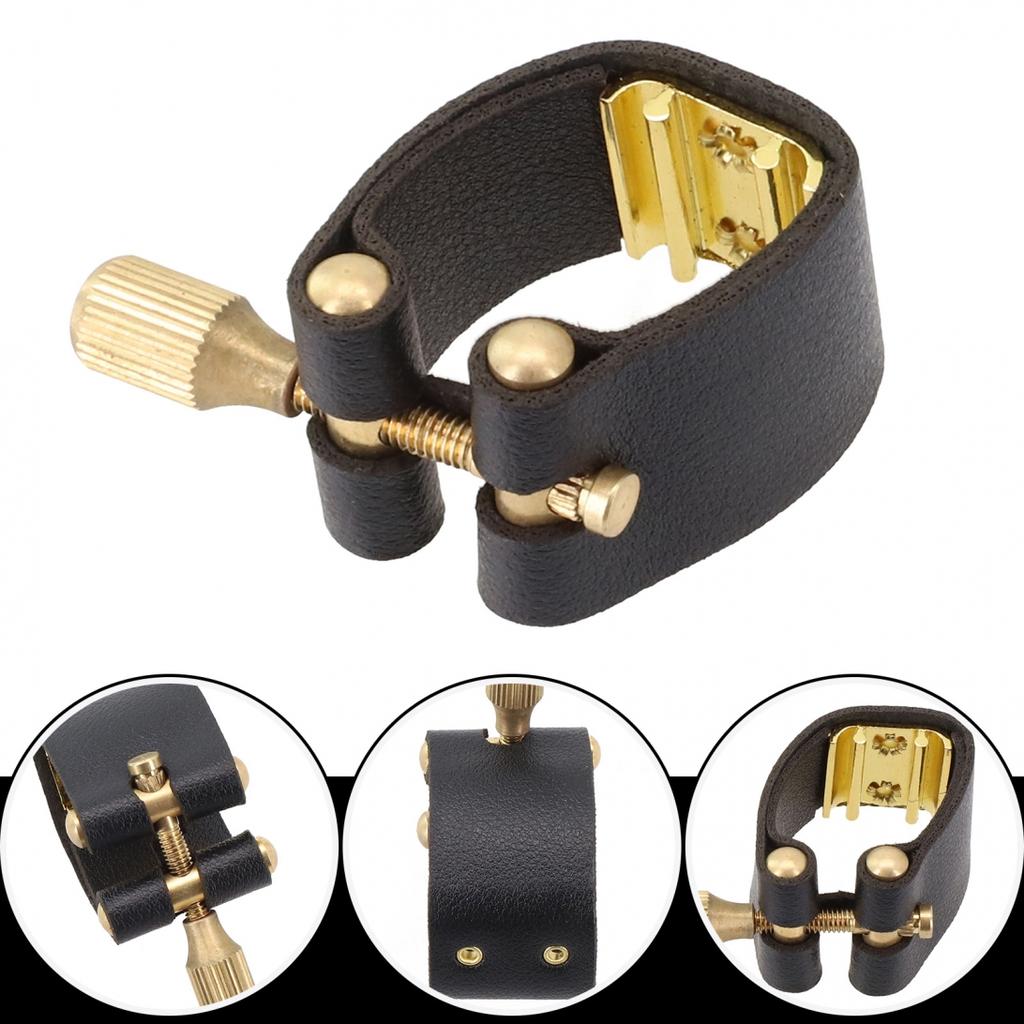 Saxophone Ligature Clip Compact Fastener Ligatures