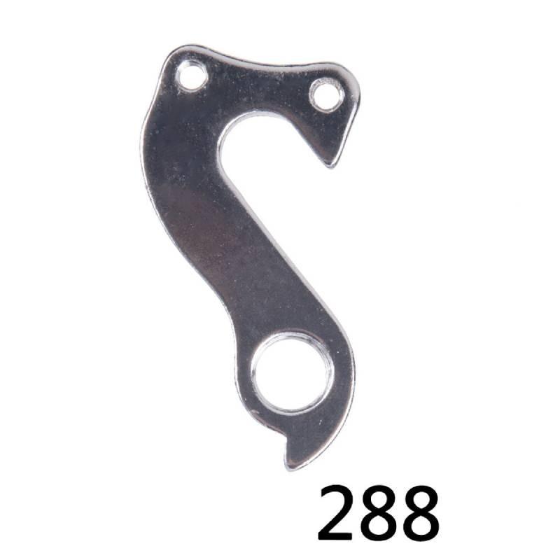 Premium Aluminum Alloy Mountain Road Bike Rear Hook Durable Tail Hook For Shifting