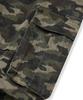 BROWNBREATH Camo Tag Cargo Pants - Green
