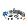 LEGO Super Heroes Iron Man Hall of Armor 76125 Building Blocks Toy for Boys