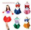 Halloween Fun Sailor Moon Usagi Tsukino Magic Costume
