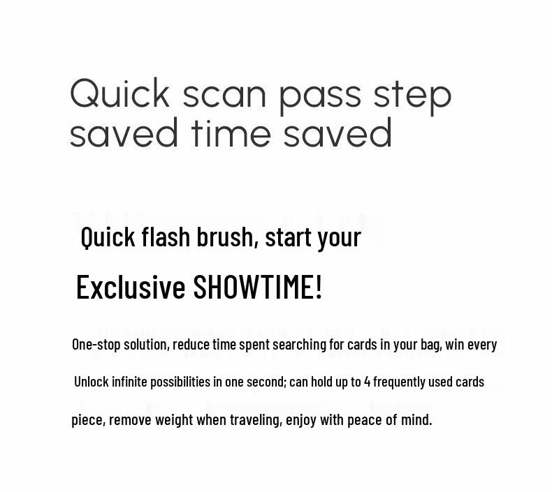 Magnetic Folding Stand & Card Holder for iPhone 17, 16, 15 with MagSafe-Compatible Leather Design