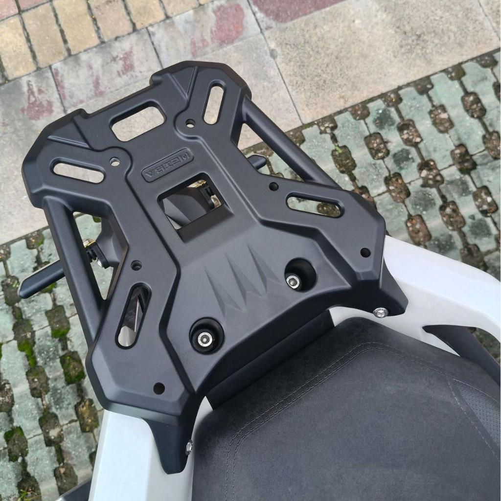 Compatible Rear Luggage Rack Trunk Bracket for XONTES 350T-G